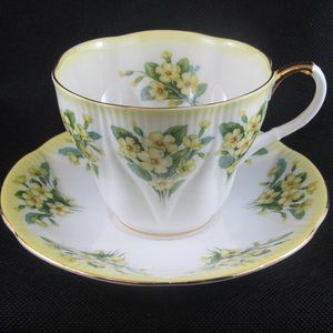 Vintage Royal Albert - "Prudence" Cup & Saucer